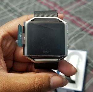 Fitbit Blaze plus 6 bands